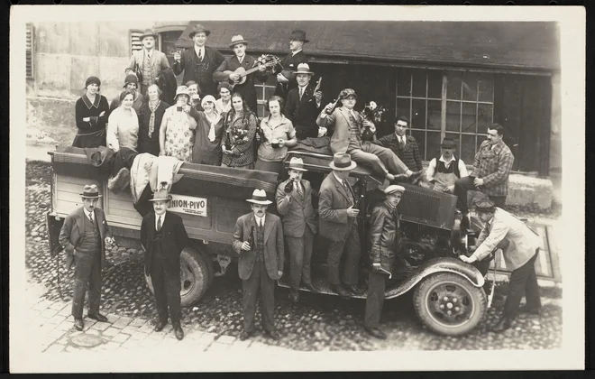 Im Jahr 1909 wurde die Brauerei Kosler in die Union Joint Stock Company umgewandelt und Mitte der 1920er Jahre wurde sie zur einzigen Industriebrauerei auf dem Gebiet des heutigen Slowenien.  FOTO: Archiv der Brauerei