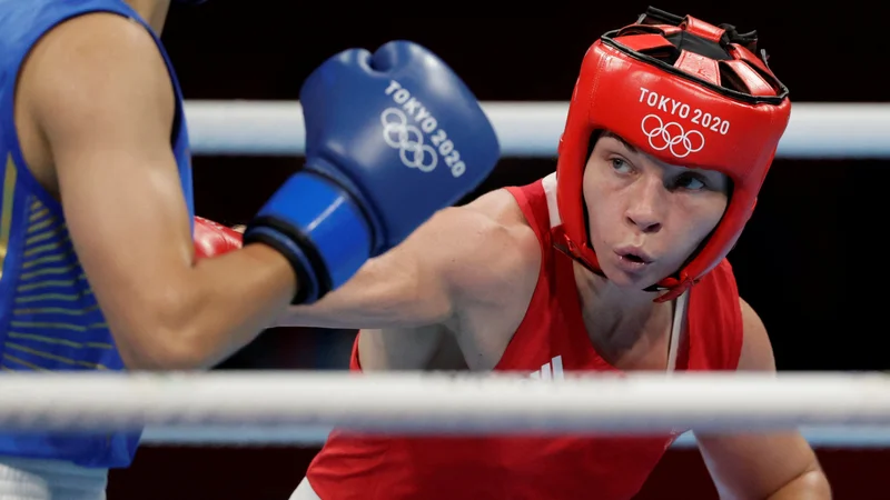 V Parizu se bo vseeno boksalo za olimpijska odličja. FOTO: Ueslei Marcelino/Reuters