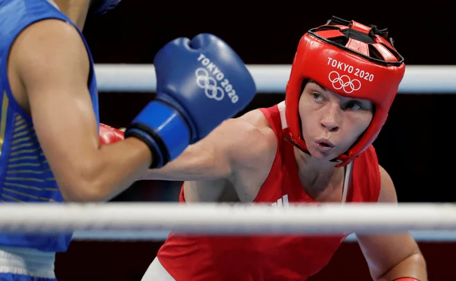 V Parizu se bo vseeno boksalo za olimpijska odličja. FOTO: Ueslei Marcelino/Reuters