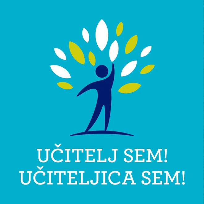 Učitelj sem! Učiteljica sem!