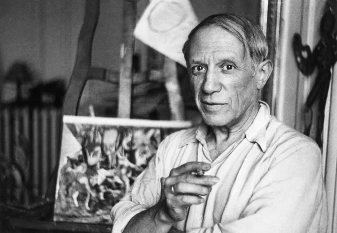 Lahko ločimo umetnost od umenika? FOTO: Bettmann Bettmann Archive