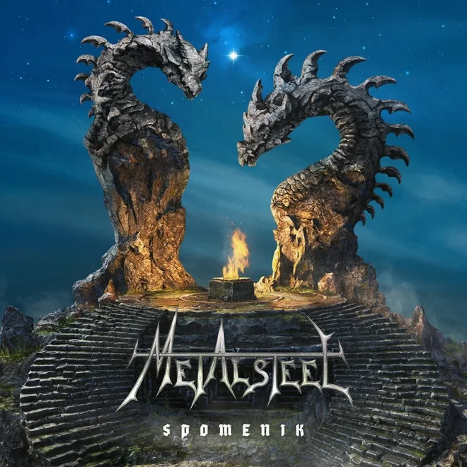 Metalsteel, Spomenik, Nika Records, 2023