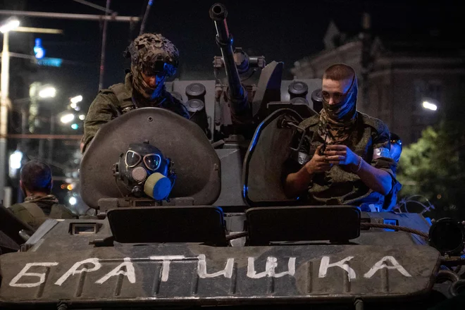 FOTO: Roman Romokhov/AFP