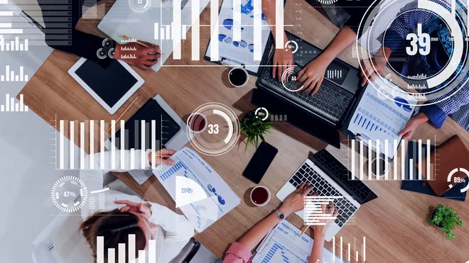 Digitalna globalizacija omogoča nesluteno takojšnjo skalabilnost inovativnih poslovnih modelov. FOTO: Shutterstock
