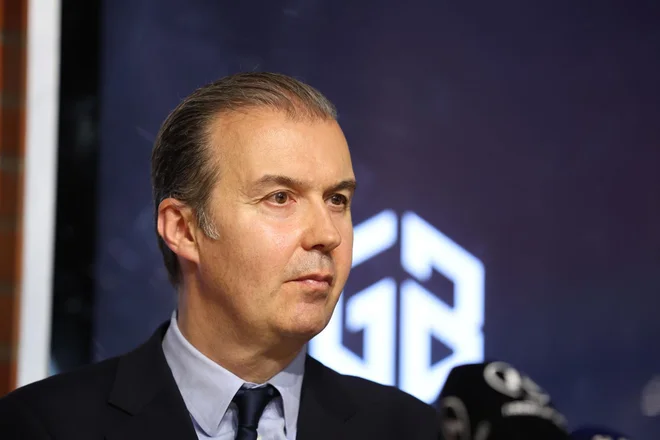 Bo novi trener Simone Pianigiani dal (Cede)viti Olimpiji novo življenje? FOTO: basketnews