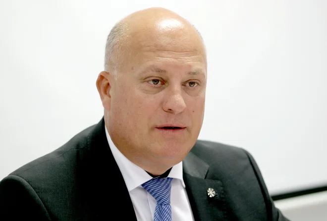 Iztok Klančnik je odstopil z mesta predsednika panoge za alpsko smučanje. FOTO: Roman Šipić