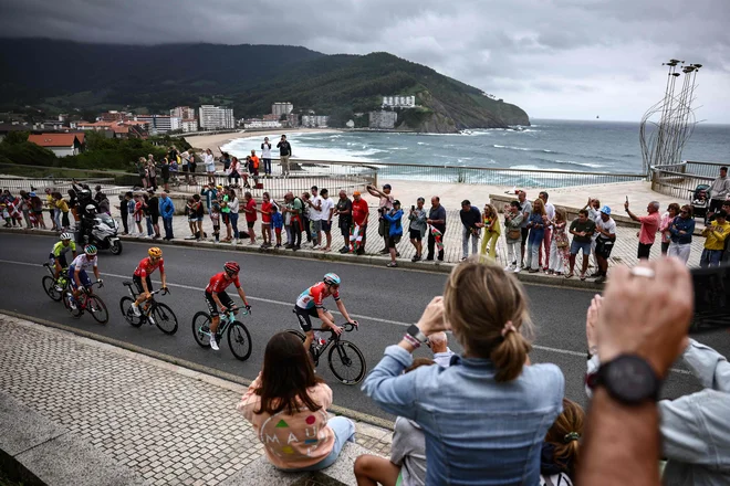 FOTO: Anne-christine Poujoulat Afp