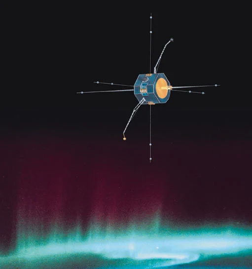 Fast Auroral SnapshoT Explorer FOTO: Nasa