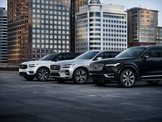 To poletje vas bo Volvo zapeljeval tudi z odlično akcijsko ponudb. FOTO: Volvo