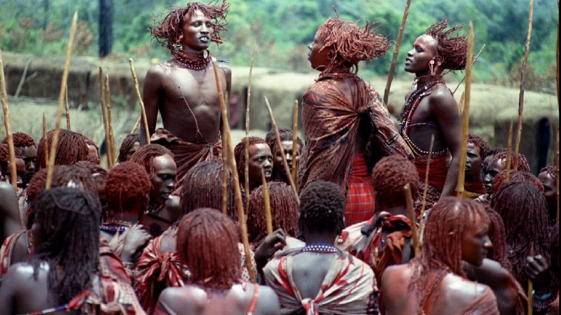 Fotografija: Predstavniki Masajev so izjavili, da pričakujejo prijateljski dogovor in ne načrtujejo tožbe. A pričakujejo drugačno odškodnino, ne krav. FOTO: Reuters