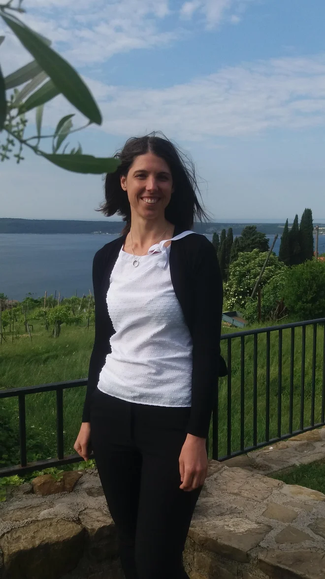 Lidija Strojnik FOTO: osebni arhiv

 