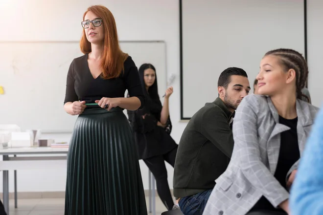 Imenovanje mladih na vodstvene položaje prinaša sveže ideje, inovativnost, nov način razmišljanja. FOTO: As-artmedia/Shutterstock