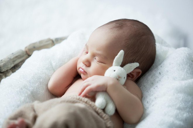 Najnižja stopnja rodnosti je v Evropi. FOTO: Shutterstock