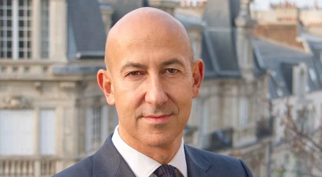 Olivier Henrard, ki se je rodil v Bastii na Korziki, je bil med drugim svetovalec predsednika Nicolasa Sarkozyja za kulturo, delal je tudi v kabinetu ministra za kulturo Frédérica Mitterranda, še prej pa za njegovo predhodnico Christine Albanel. FOTO: CNC