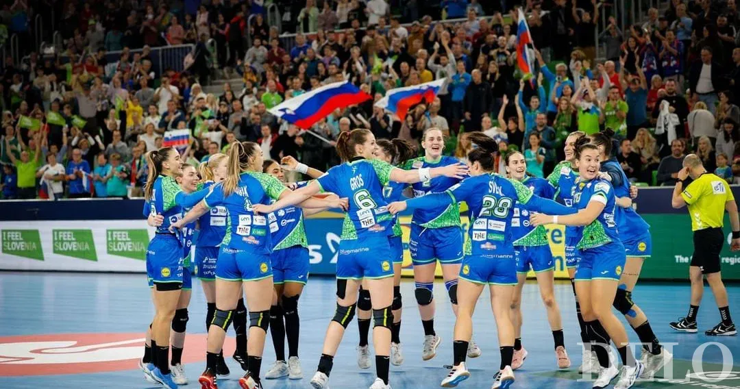 Les Slovènes au Mondial contre la France, l’Angola et l’Islande