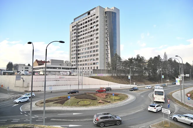 Univerzitetni klinični center Maribor. FOTO: Marko Pigac