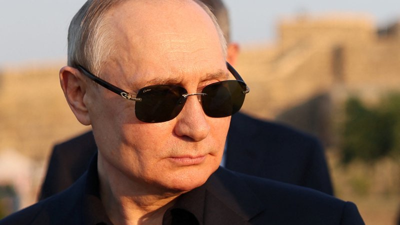 Fotografija: Putin, ki je tako rekoč uzakonil konservatizem kot državno ideologijo, je zgled za marsikoga na evropski desnici. FOTO: Sputnik Via Reuters