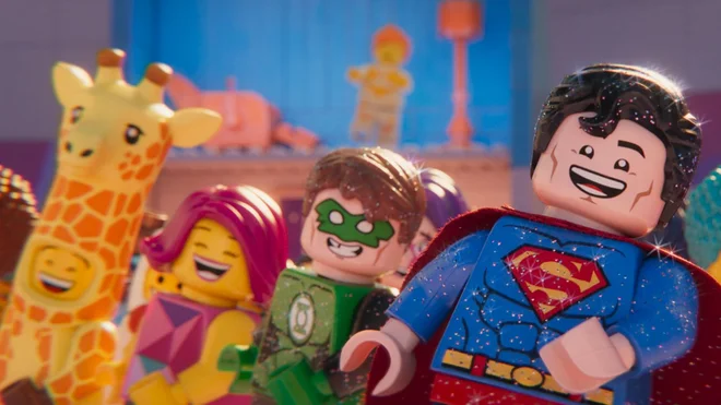 Lego film 2 Foto Pro Plus