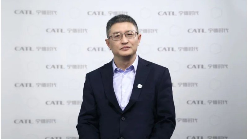 Fotografija: Kai Wu, glavni znanstvenik podjetja Catl, največjega in trenutno najinovativnejšega proizvajalca električnih baterij na svetu, je za letos napovedal kar nekaj prebojev na področju elektrifikacije. Foto Catl