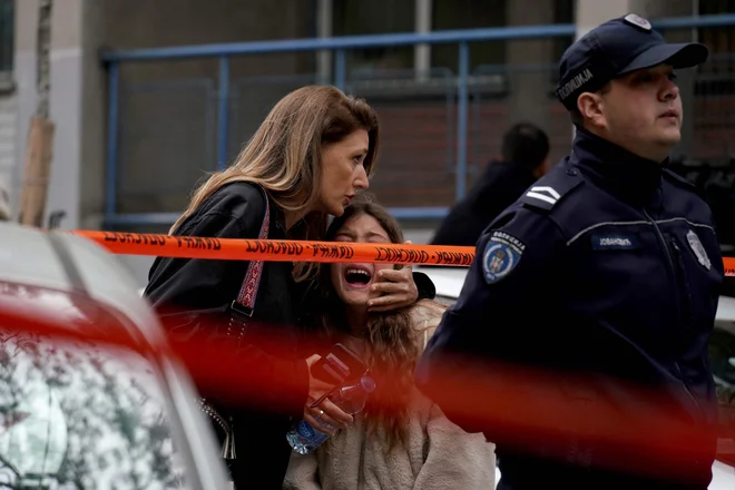 Fotografija je simbolična. FOTO: Oliver Bunic/AFP