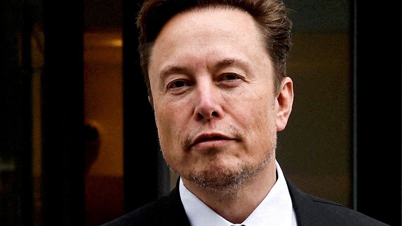 Fotografija: Musk ima vsaj za zdaj zaveznika v evropskih regulatorjih trga. FOTO: Jonathan Ernst/Reuters