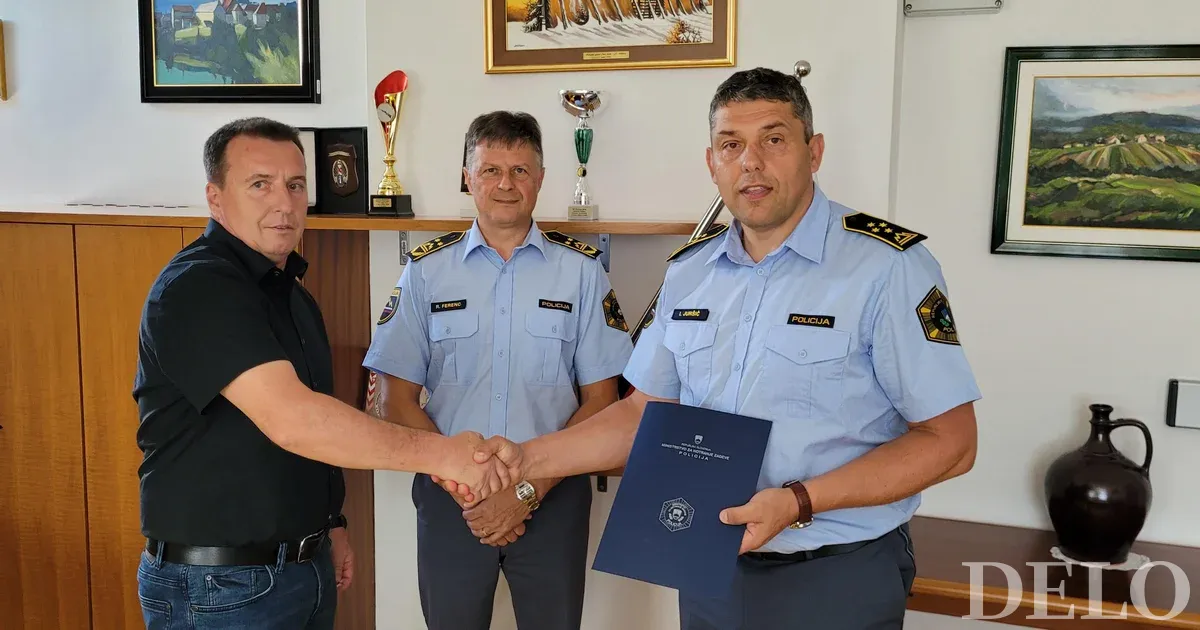 Igor Juršič a été nommé nouveau directeur