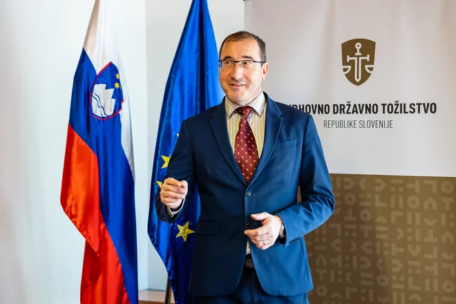 Drago Šketa je odredil strokovni nadzor. FOTO: Črt Piksi