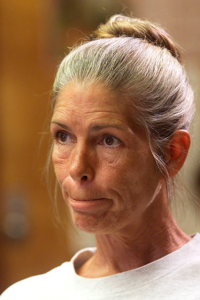 Tudi leta 2002 so Leslie Van Houten zavrnili pogojni izpust. FOTO: Reuters