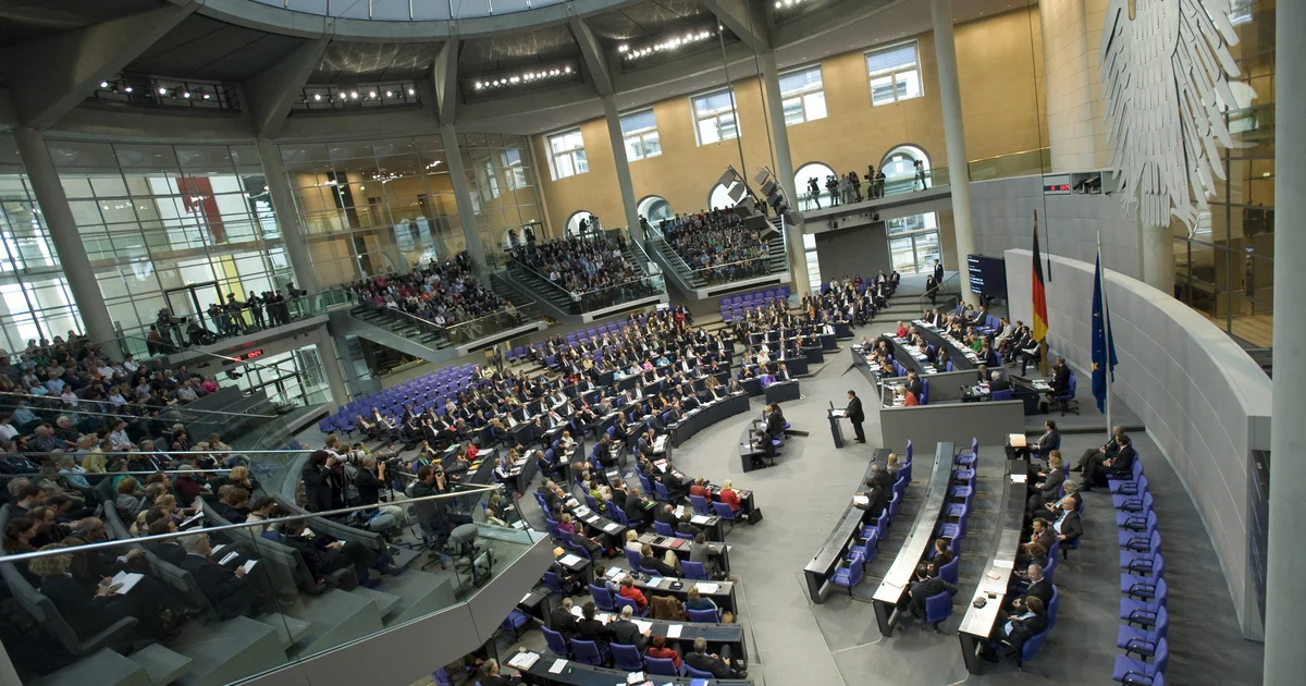 Fellowship parlamentare internazionale del Parlamento federale tedesco