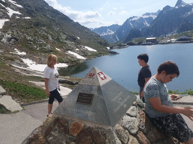 Kraji, kjer človeka prevzame moč sobivanja treh narodov. FOTO: Dragan Egelič