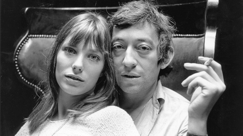 Fotografija: Zveza s Sergeem Gainsbourgom jo je temeljno zaznamovala. FOTO: AFP