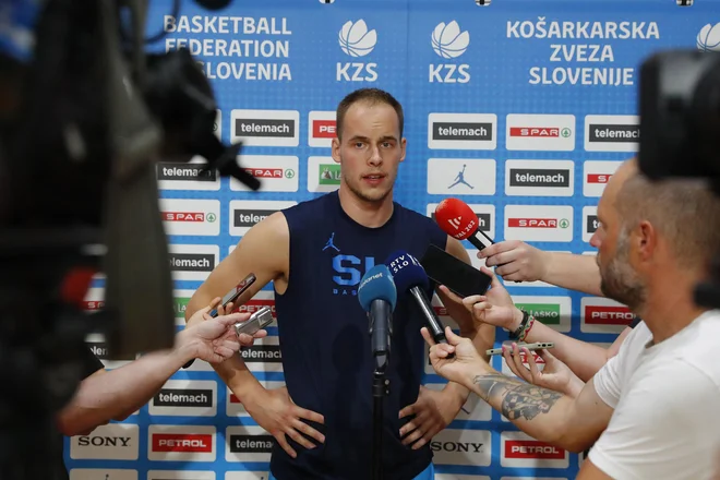 Klemen Prepelič FOTO: Leon Vidic
