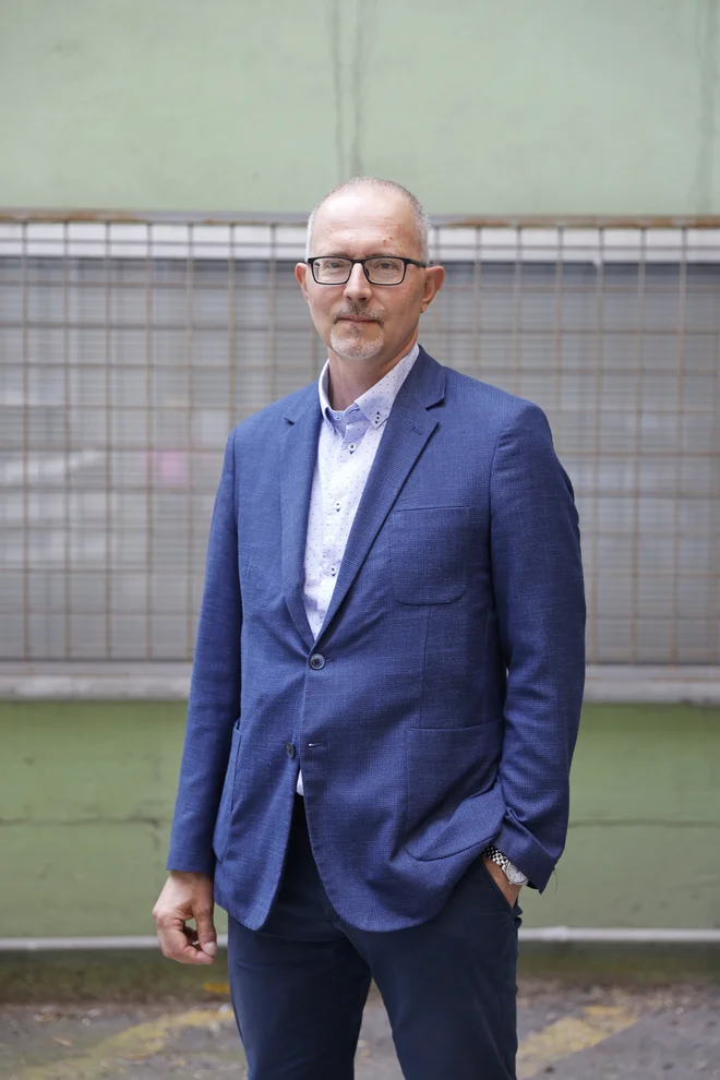 Lenart Škof FOTO: Jože Suhadolnik