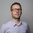 Martin Šikovc, vodja projekta premogovnih regij v tranziciji pri Regionalni razvojni agenciji Zasavje FOTO: Osebni arhiv