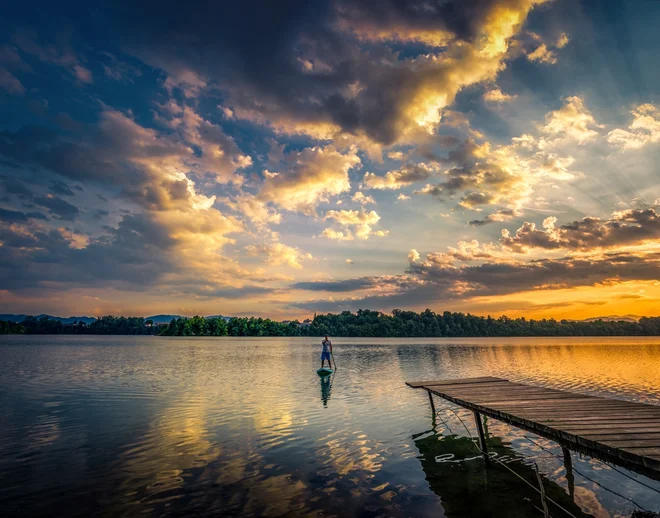 Sv. Jošt nad Kranjem FOTO: Dragan Gavranovic