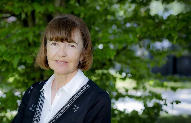 Sedanje vremensko dogajanje je prvi znak klimatskega neravnovesja, opozarja klimatologinja Lučka Kajfež Bogataj. FOTO: Jože Suhadolnik