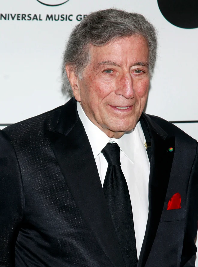 Tony Bennett. FOTO: Carlo Allegri/Reuters