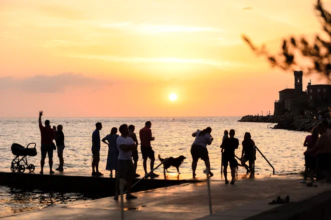 Miloš Kosec: Turizem stavi na gosta, gostoljubje pa na gostitelja. FOTO: arhiv Dela