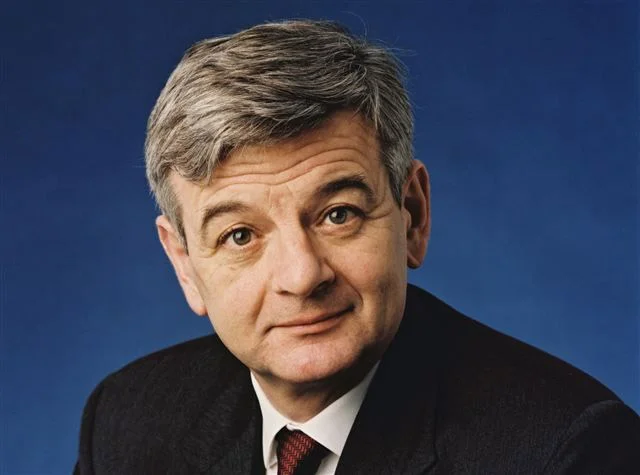 Joschka Fischer, nemški zunanji minister in podkancler od leta 1998 do 2005 FOTO: Project Syndicate