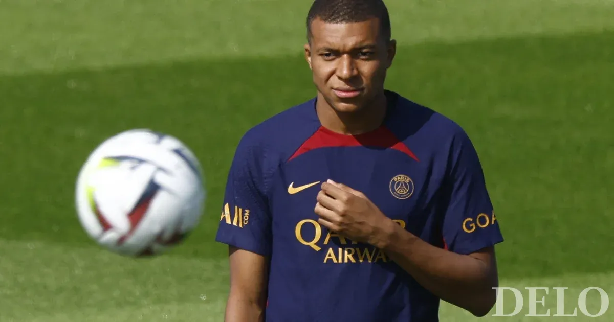 Les Arabes sont venus à Paris et n’ont pas vu Kylian Mbappe