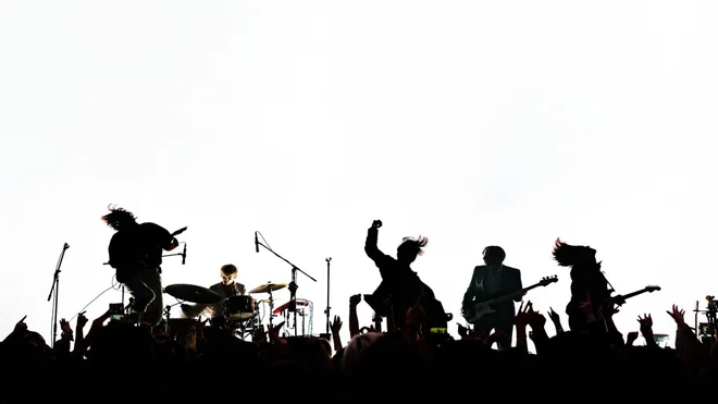 Joker Out, koncert. Foto TVS