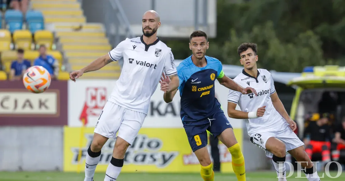 Fracasso de Celjan, Jakupović salvou Maribor da derrota