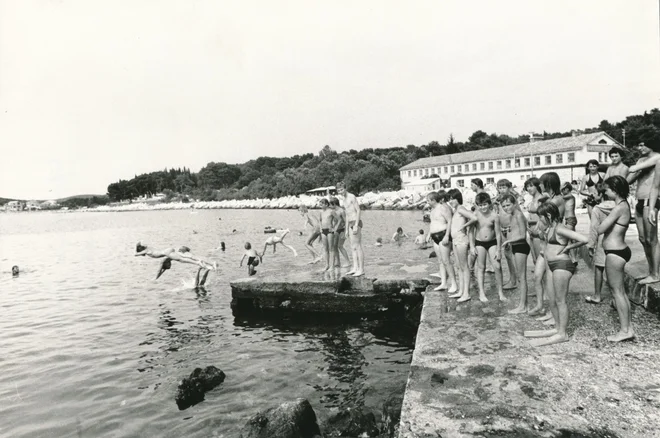 V kolonijah je vsako poletje vsaj del počitnic preživelo na tisoče otrok.

FOTO: dokumentacija Dela