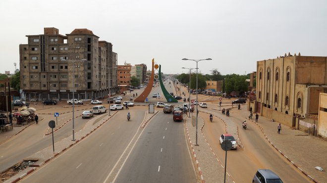 Niamey, Niger FOTO: Stringer Reuters