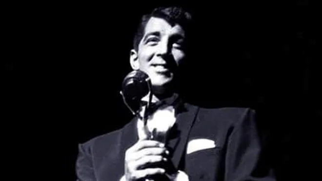 Dean Martin, kralj coola. Foto TVS