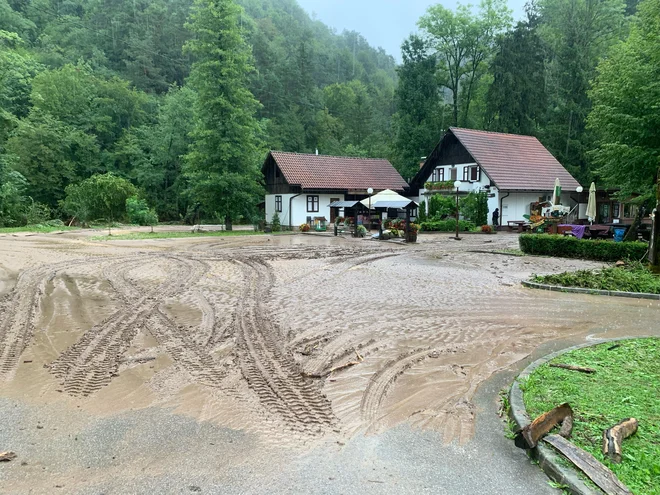 Polhov Gradec FOTO: Gašper Završnik/Delo