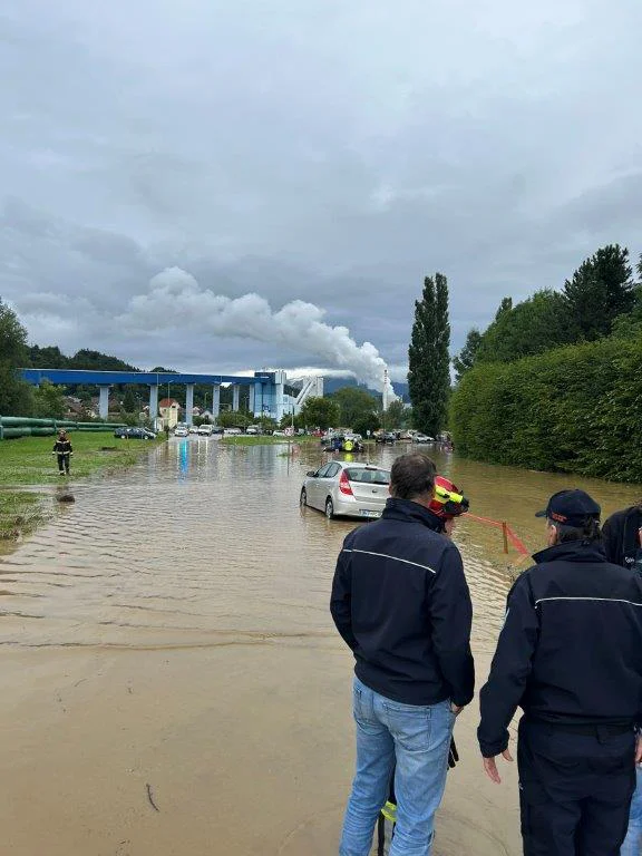 Reka Paka, Velenje. FOTO: Mestna občina Velenje