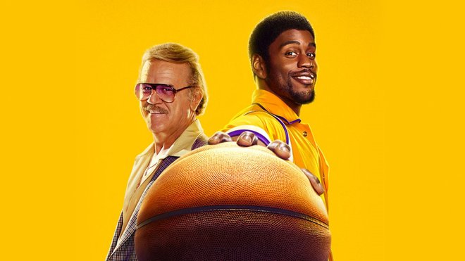 Čas zmag: Vzpon dinastije Lakersov. Foto HBO