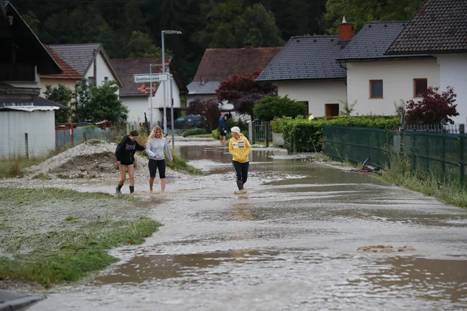 Šmarca pri Kamniku. FOTO: Leon Vidic/Delo
