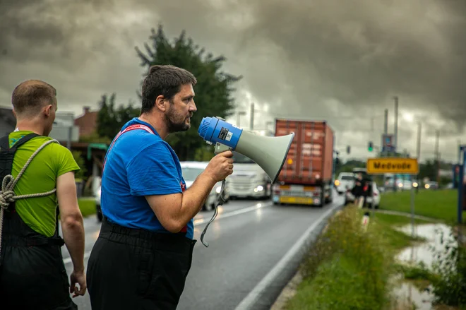 Medvode. FOTO: Voranc Vogel